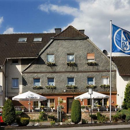 Hotel Zur Post Arnsberg Exterior foto